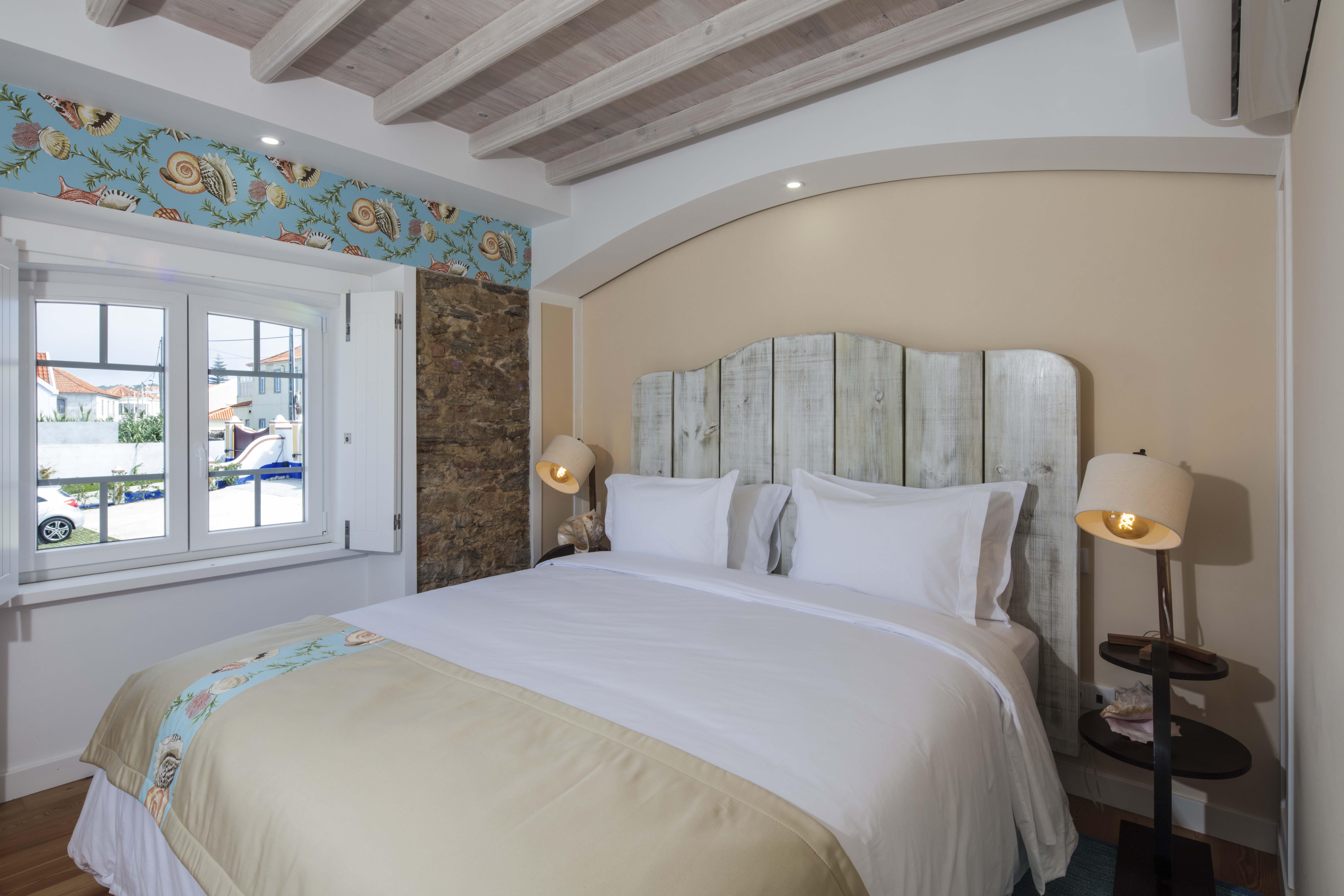 Chalet O Amorzinho Азенняш-ду-Мар Екстер'єр фото