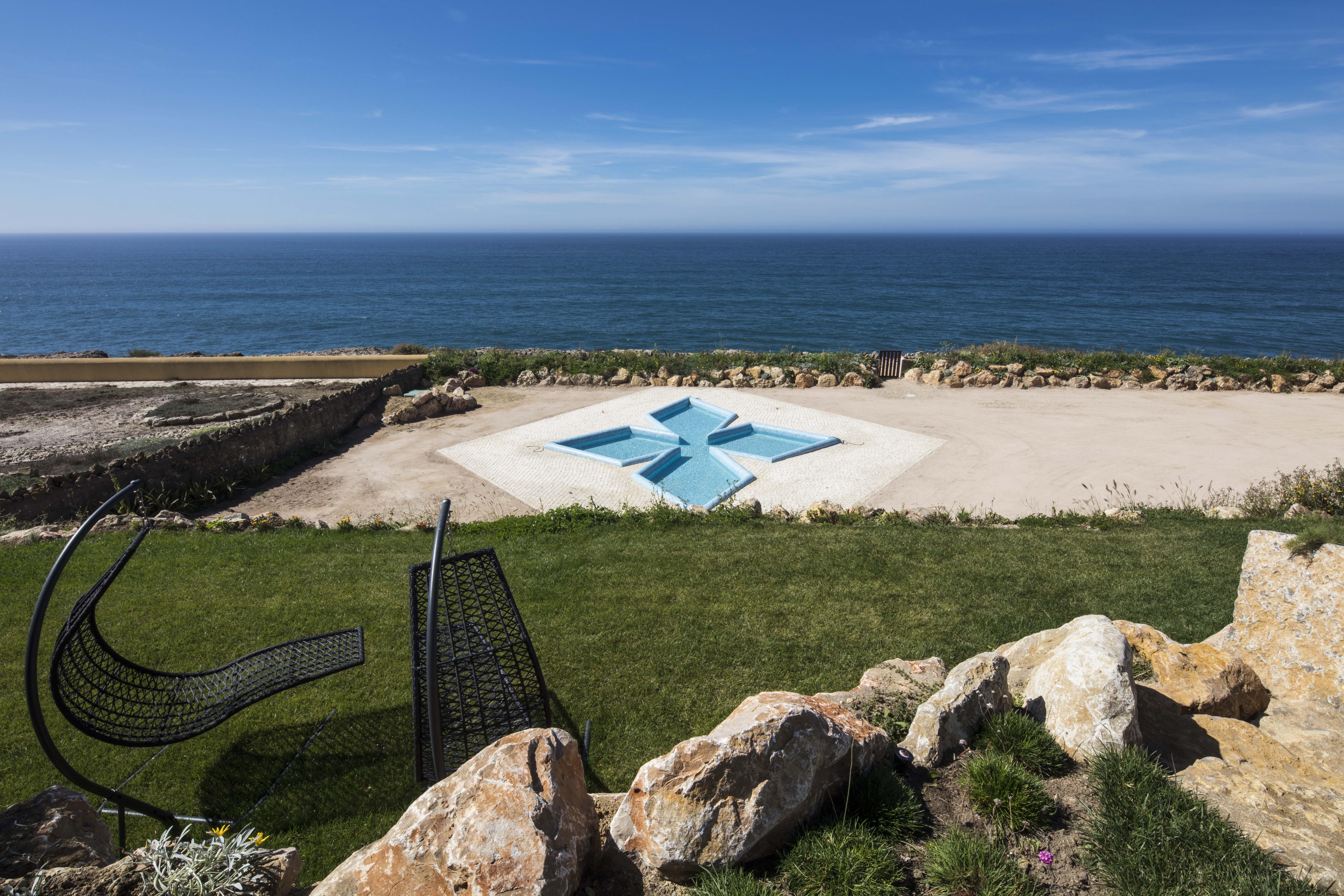 Chalet O Amorzinho Азенняш-ду-Мар Екстер'єр фото